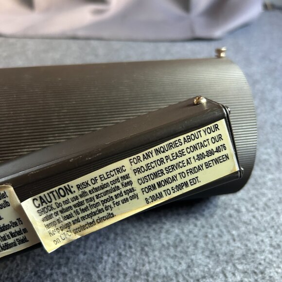 Trim A Home All Year Round Outdoor Light Projector 29 Image Holidays Seasons - Picture 5 of 16